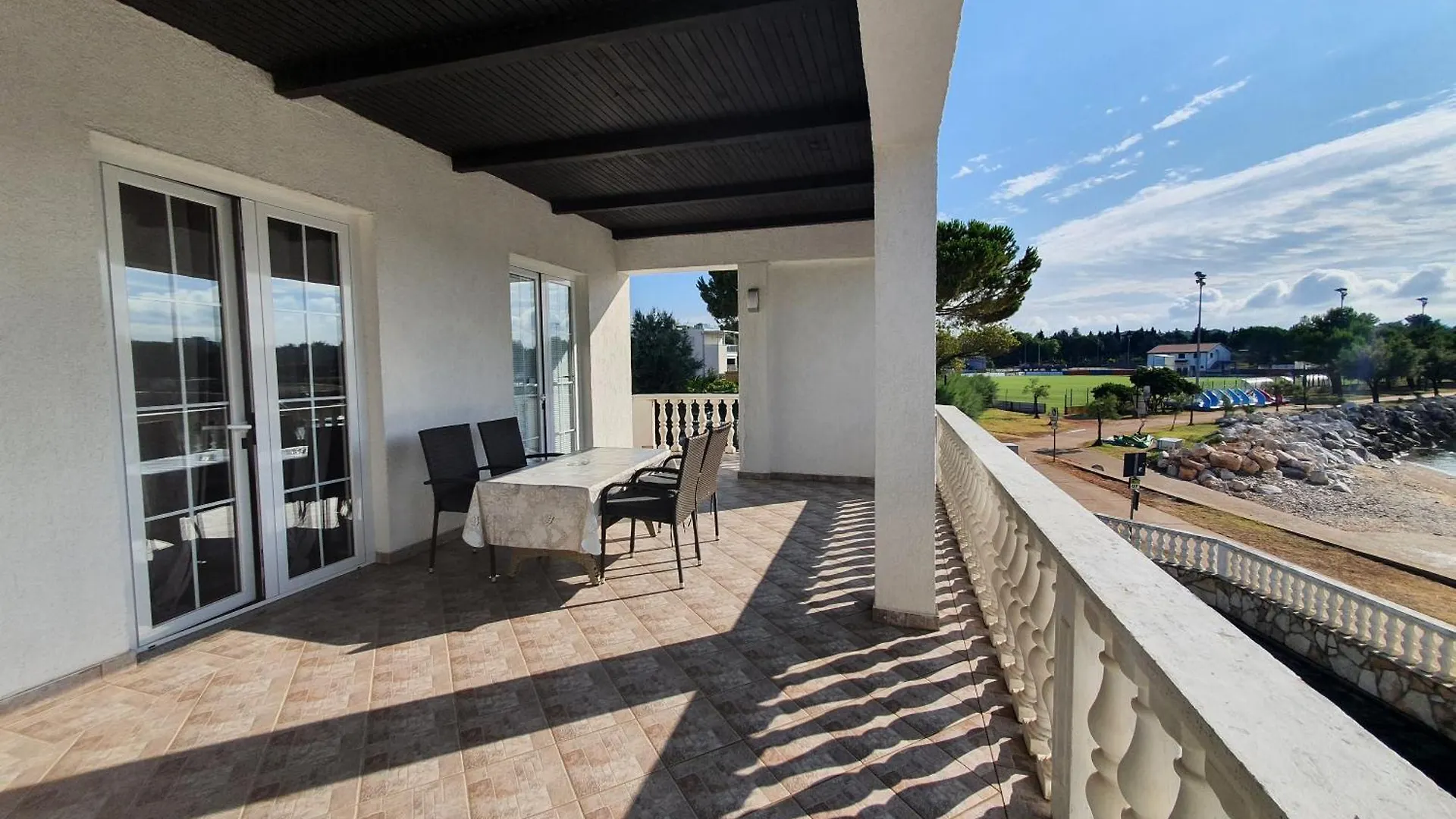 Apartmán Laurus Nr3 In Front Of The Beach Novigrad Istria