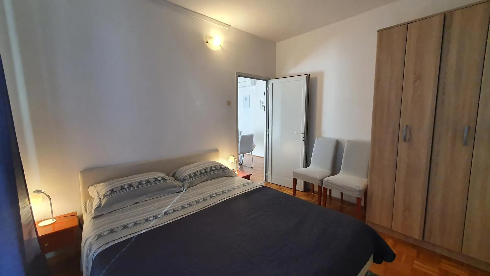 Apartmán Laurus Nr3 In Front Of The Beach Novigrad Istria Chorvatsko