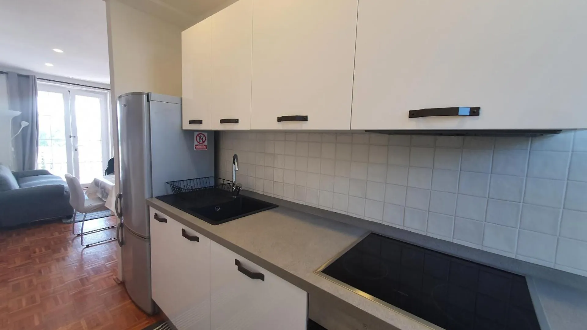 Apartmán Laurus Nr3 In Front Of The Beach Novigrad Istria