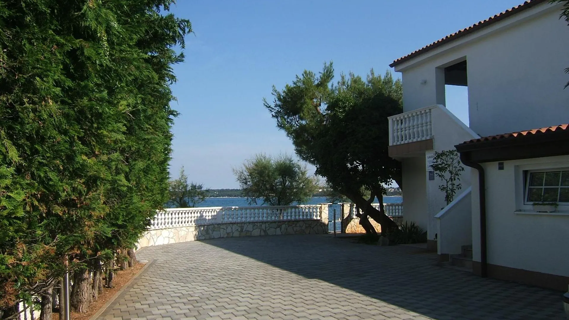Apartmán Laurus Nr3 In Front Of The Beach Novigrad Istria